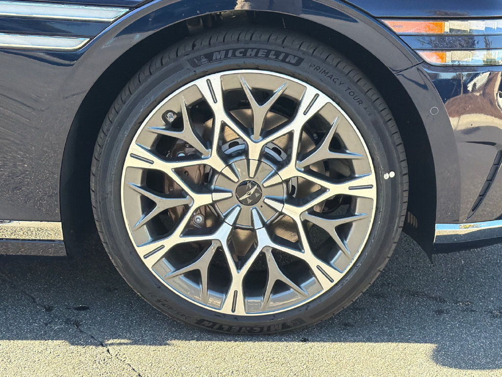 New 2026 Genesis G90 3.5T AWD/4WD image 14