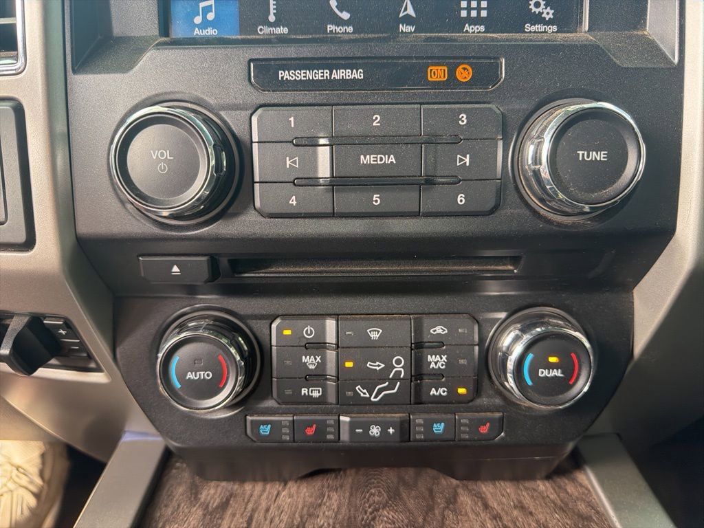 Used 2018 Ford F250 Lariat w/ Lariat Ultimate Package image 11