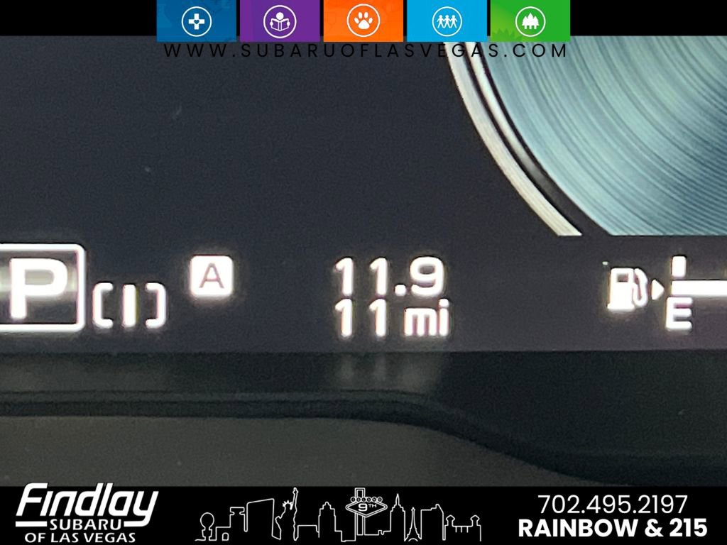 New 2025 Subaru Forester Touring image 19