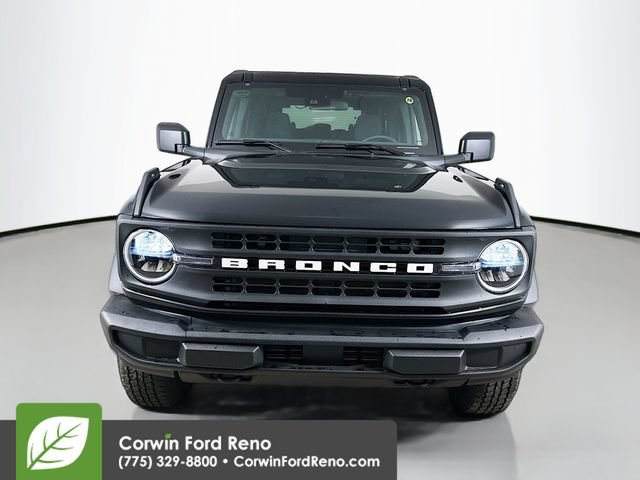 New 2026 Ford Bronco Big Bend AWD/4WD video 2