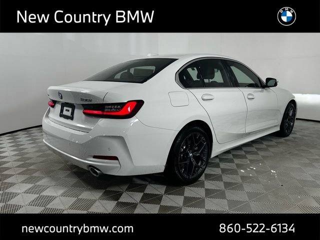 New 2026 BMW 330i xDrive Sedan w/ Convenience Package AWD/4WD image 7