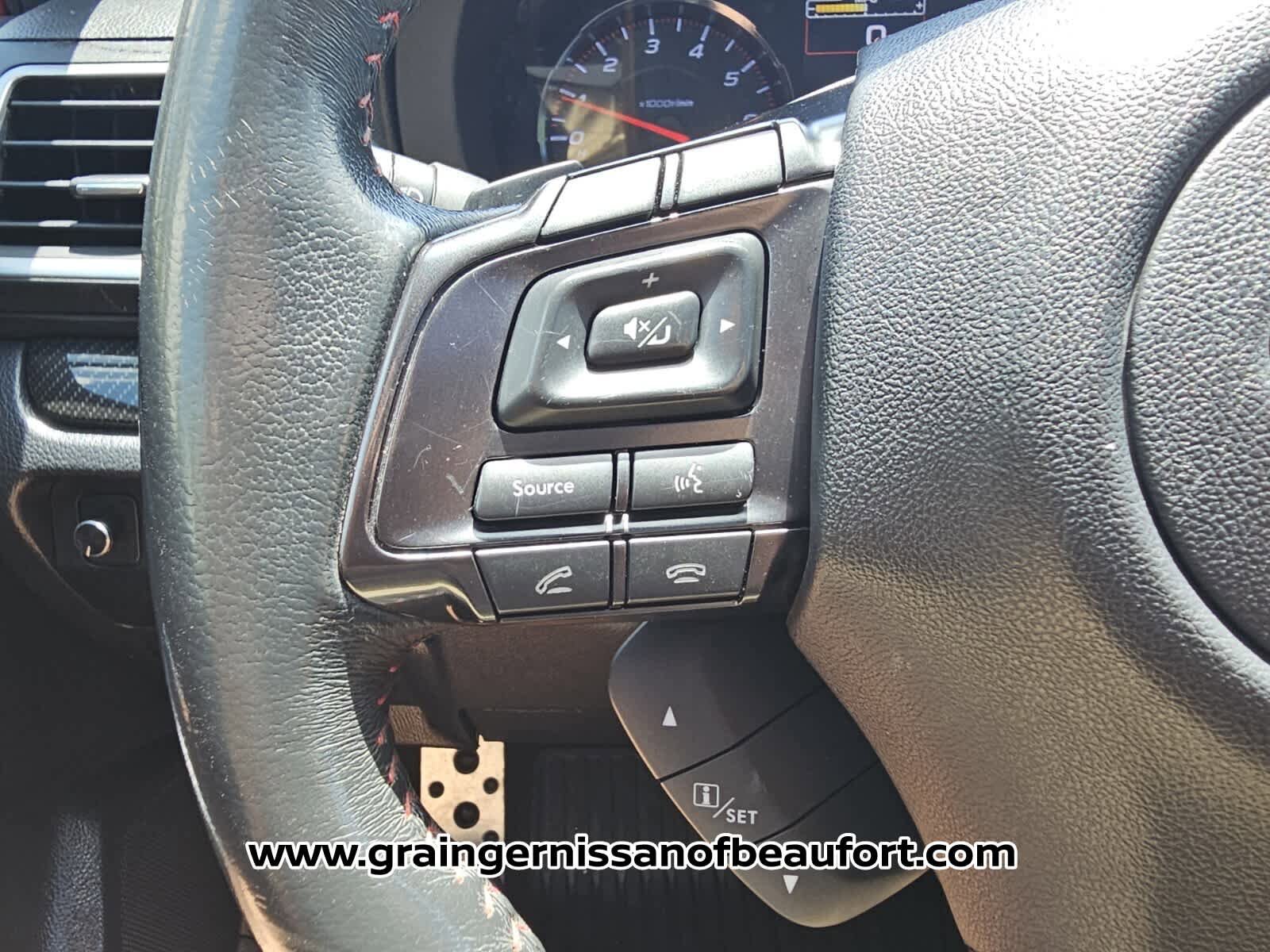 Used 2018 Subaru WRX Premium AWD/4WD image 12