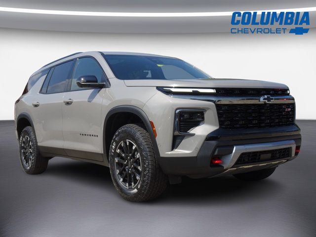 New 2026 Chevrolet Traverse Z71 w/ Enhanced Driving Package