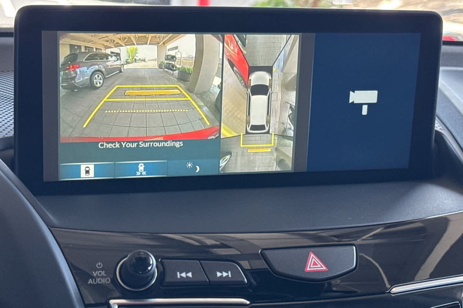 New 2026 Acura RDX w/ Advance Package AWD/4WD image 19