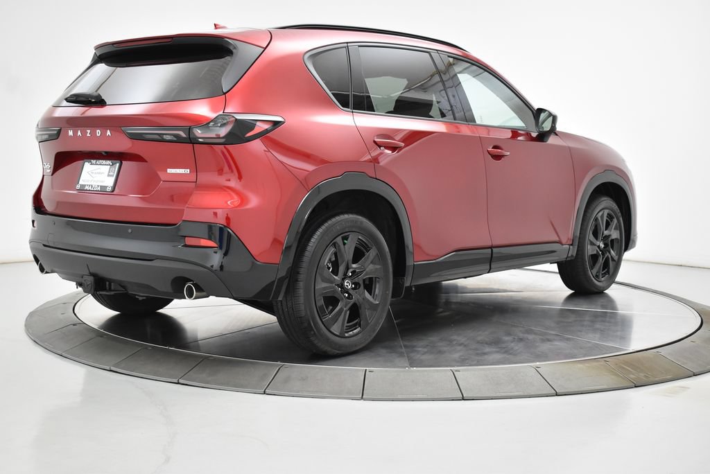 New 2026 MAZDA CX-5 2.5 S w/ Premium Plus Package AWD/4WD image 21