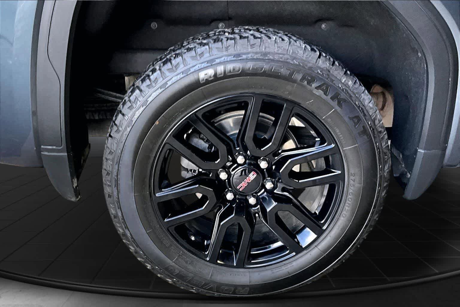Used 2021 GMC Sierra 1500 Elevation w/ X31 Off-Road Package AWD/4WD image 35