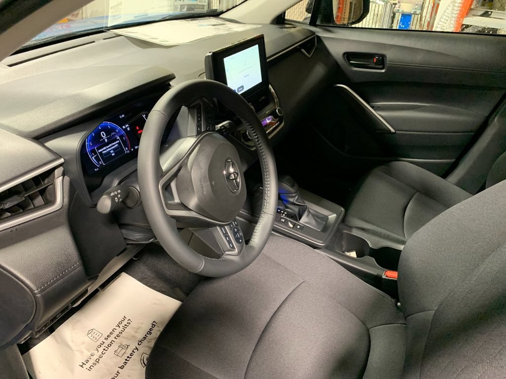 New 2026 Toyota Corolla Cross LE FWD image 10