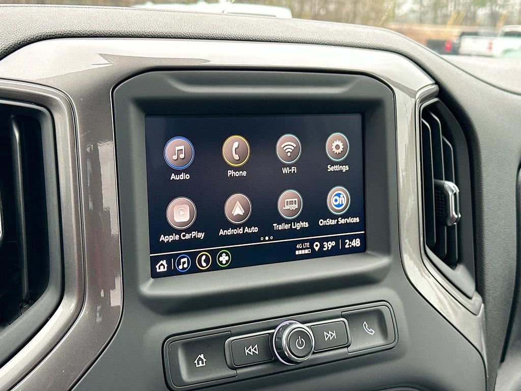 New 2026 GMC Sierra 1500 Pro w/ Pro Value Package image 13