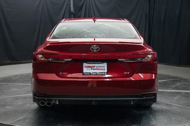Used 2026 Toyota Camry SE image 11