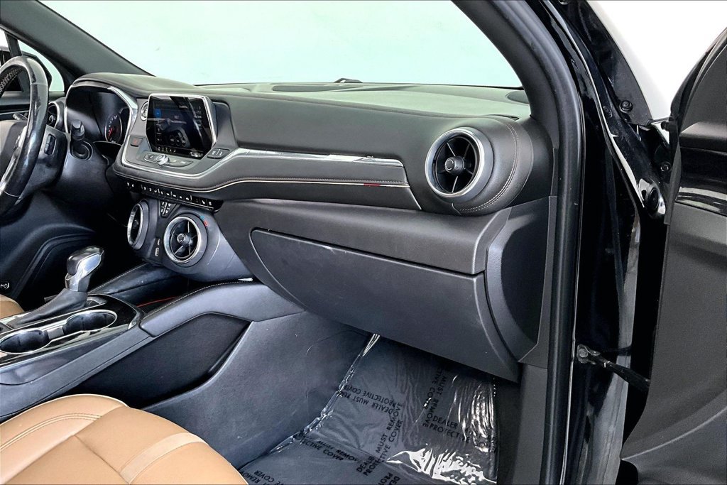Used 2019 Chevrolet Blazer Premier w/ Sun and Wheels Package FWD image 20