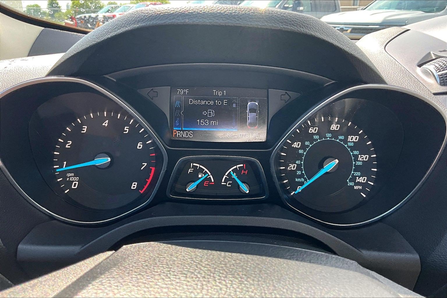 Used 2013 Ford Escape SEL FWD image 24