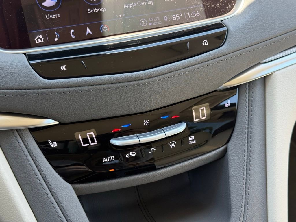 New 2026 Cadillac XT5 Premium Luxury FWD image 29