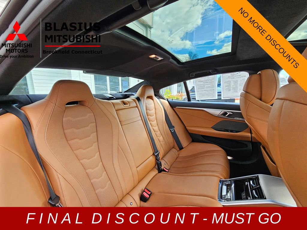Used 2022 BMW 840i Gran Coupe xDrive image 20