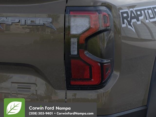 New 2026 Ford Ranger Raptor image 21