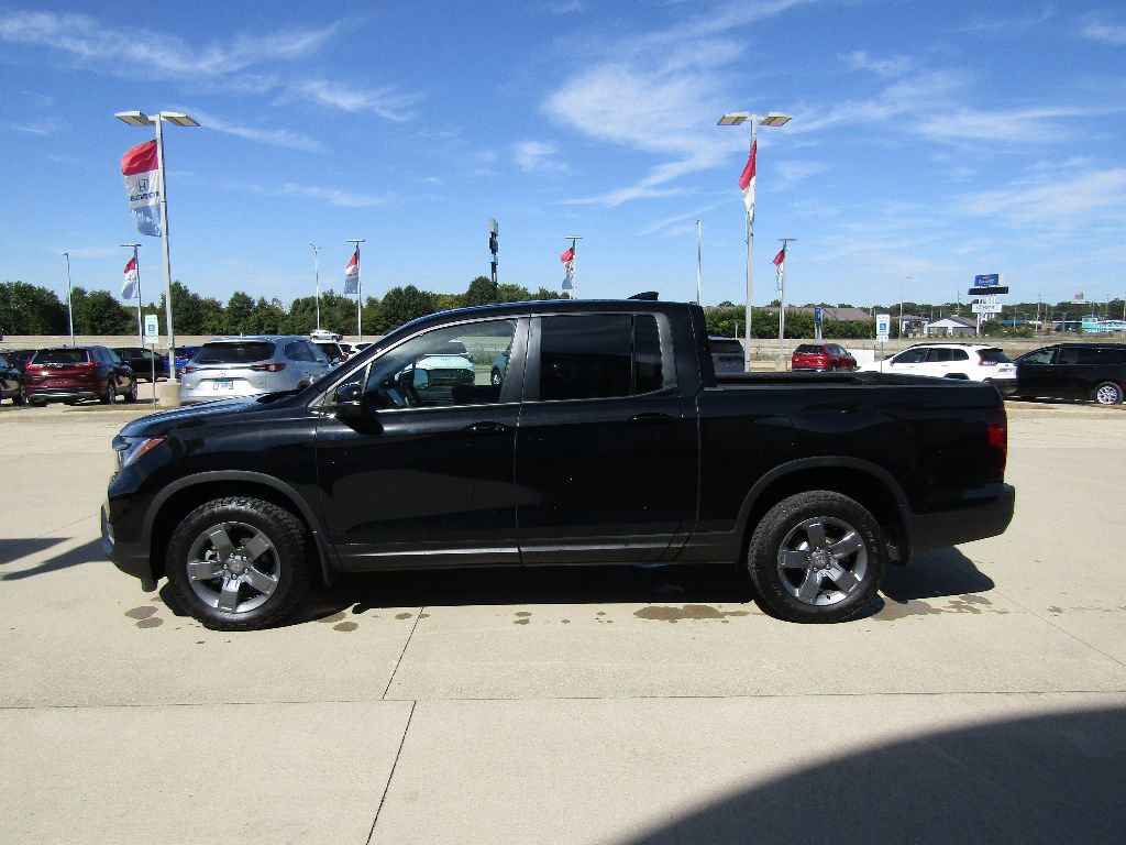Used 2024 Honda Ridgeline TrailSport image 8