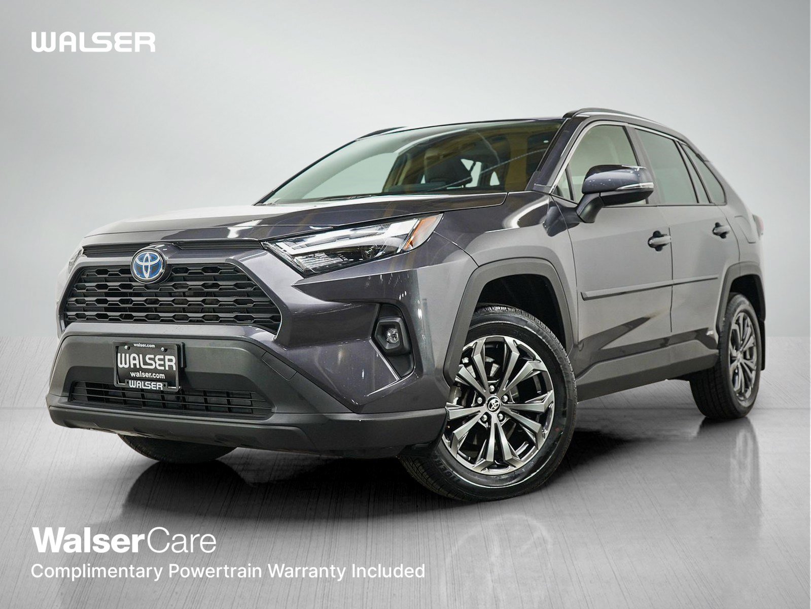 Used 2023 Toyota RAV4 XLE Premium AWD/4WD image 1