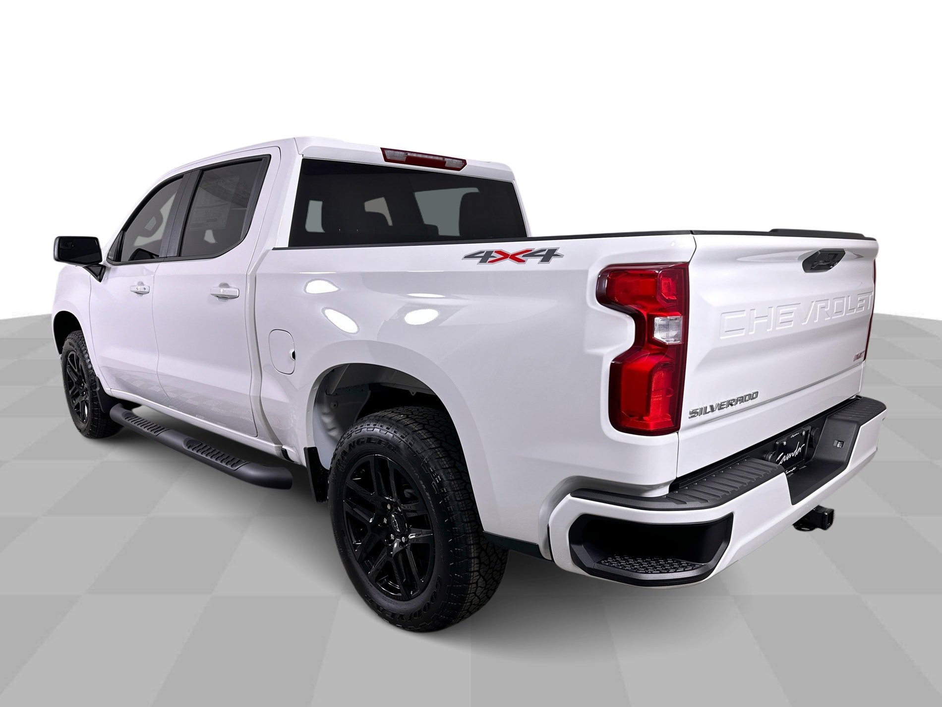 Used 2026 Chevrolet Silverado 1500 RST w/ RST Select Package AWD/4WD image 42