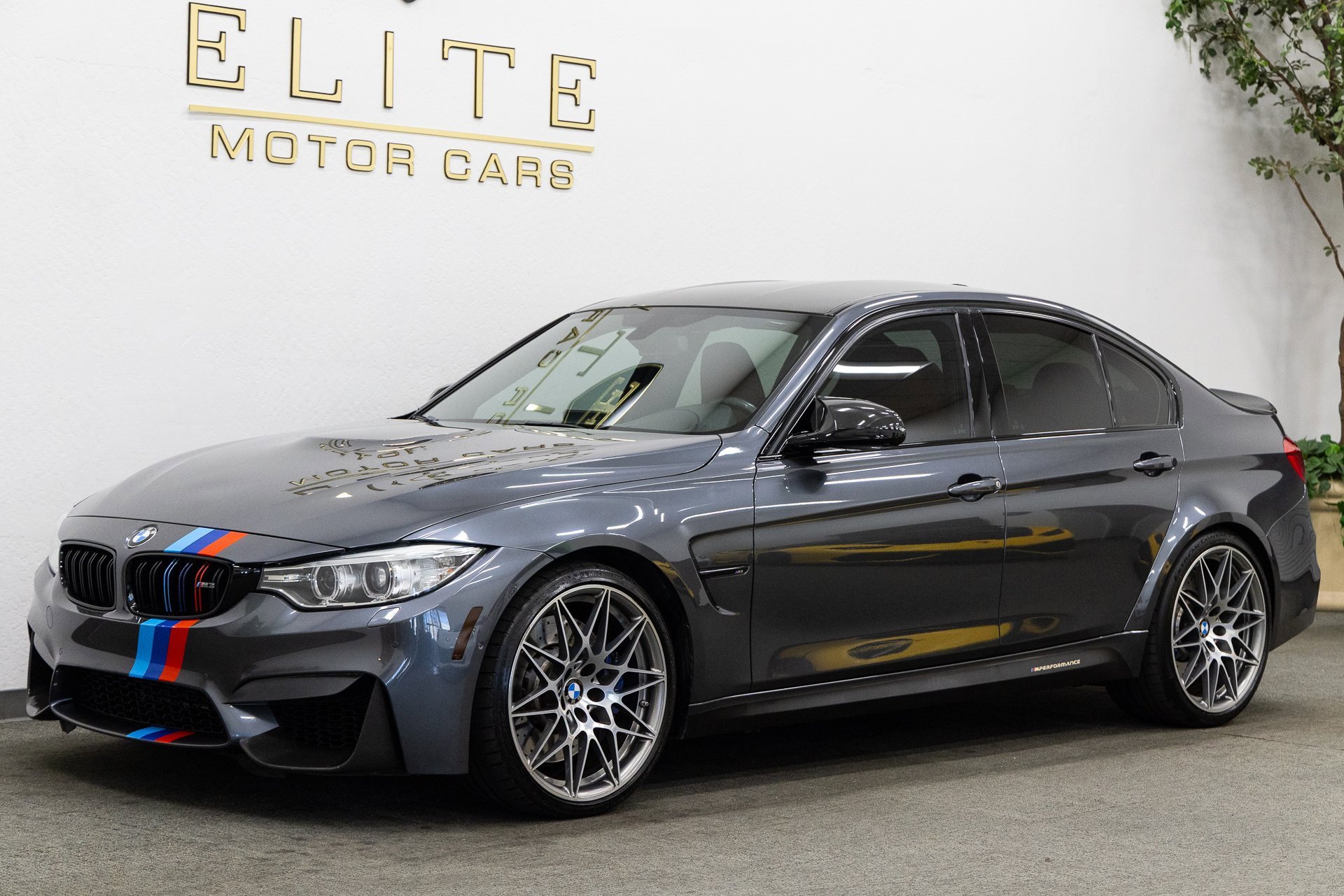 Used 2017 BMW M3