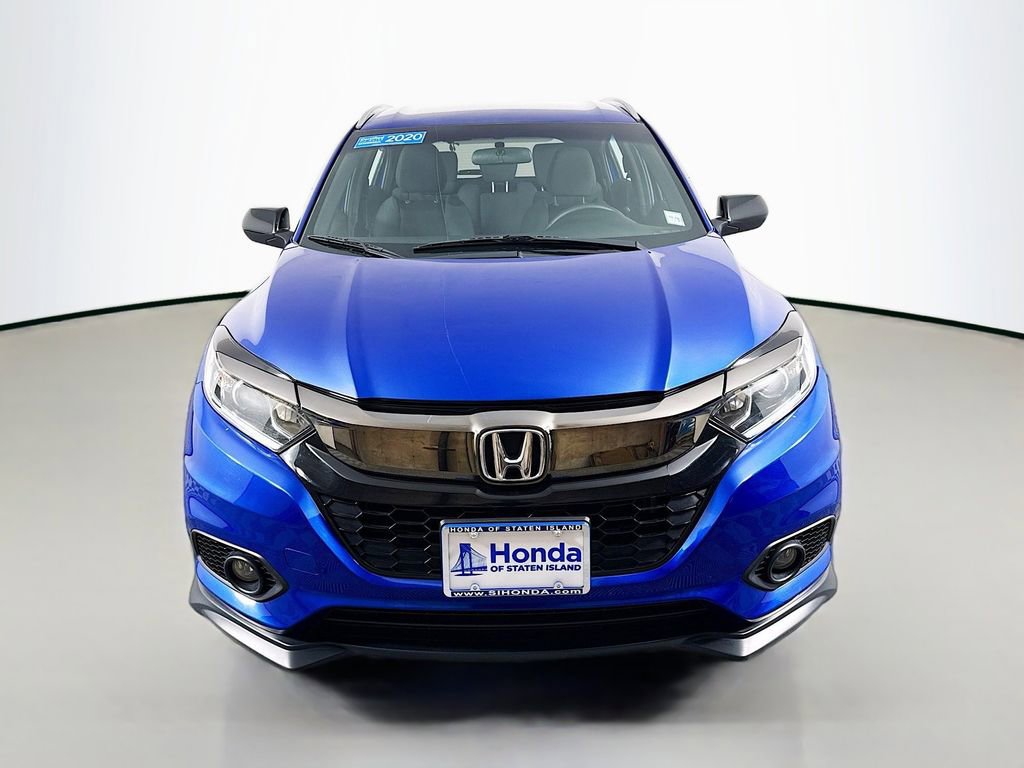 Used 2020 Honda HR-V Sport image 2