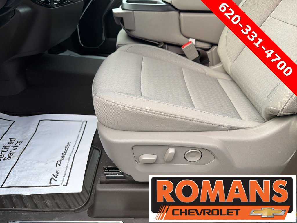 New 2026 Chevrolet Silverado 1500 LT image 11