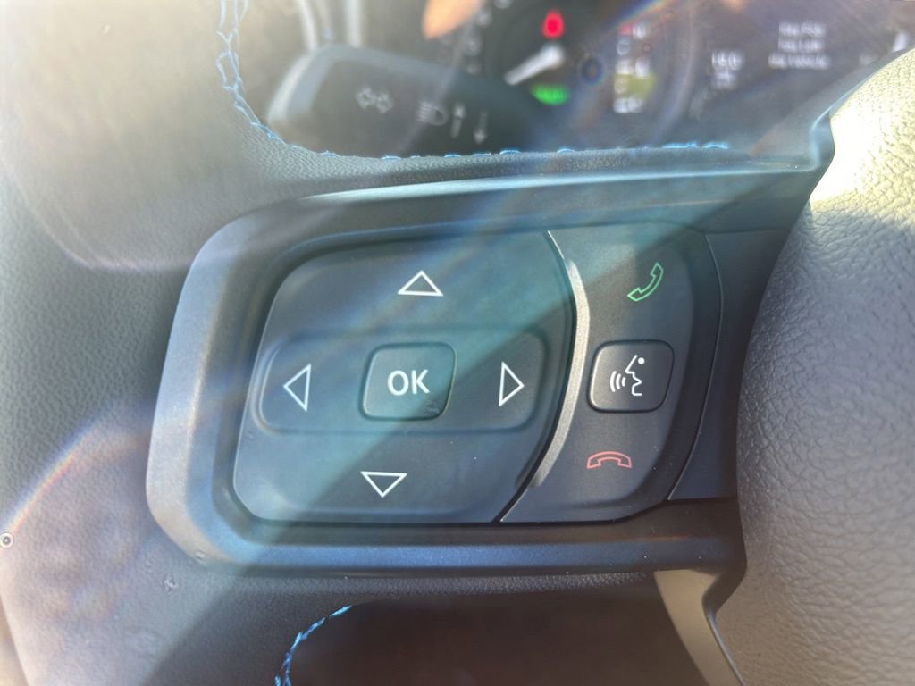 New 2025 Jeep Wrangler Unlimited Rubicon 4xe w/ Safety Group image 48