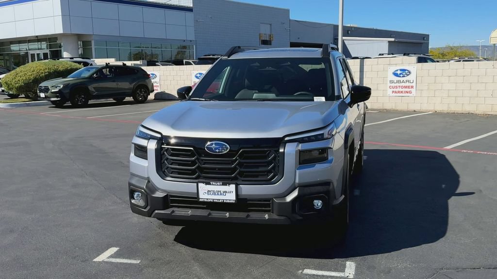 New 2026 Subaru Outback Touring XT AWD/4WD image 3