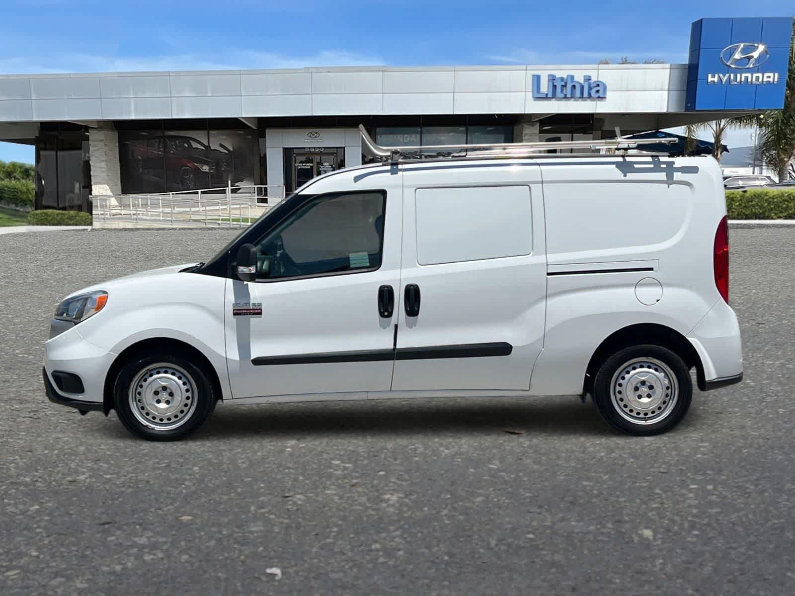 Used 2022 RAM ProMaster City Wagon FWD video 4