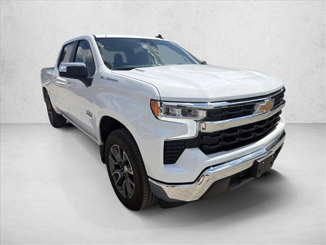 Used 2025 Chevrolet Silverado 1500 LT w/ Texas Edition Plus RWD image 7