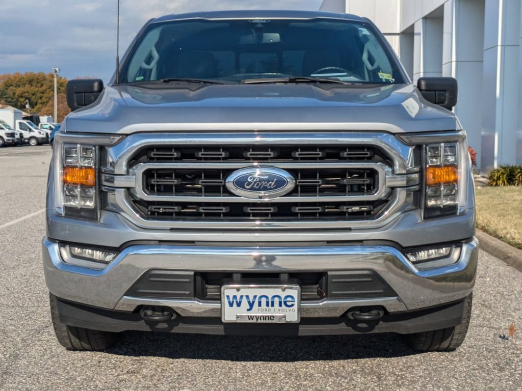 Used 2022 Ford F150 XLT w/ Equipment Group 302A High AWD/4WD image 8