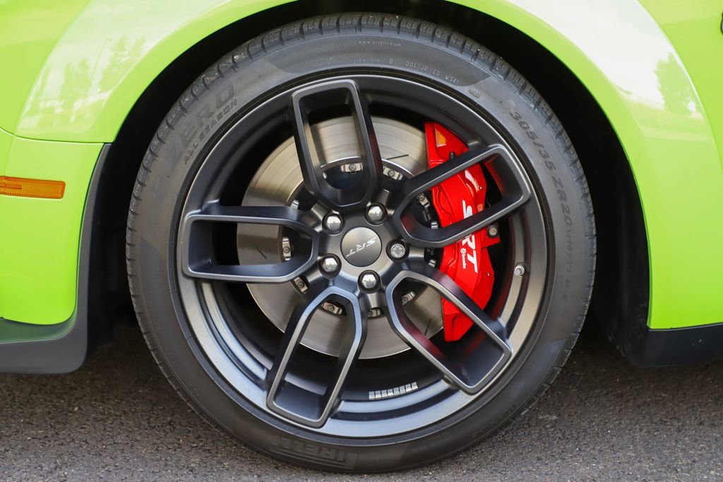Used 2023 Dodge Challenger SRT Hellcat RWD image 9