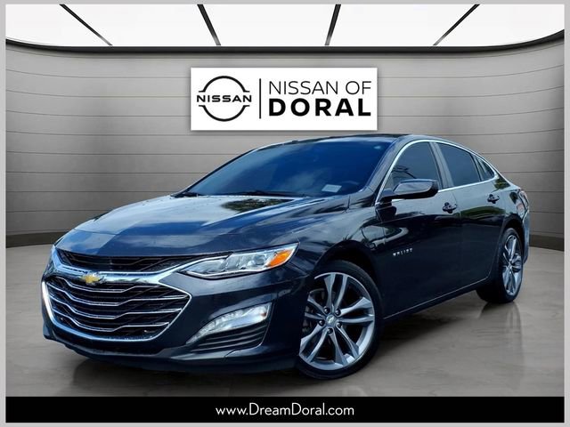 Used 2023 Chevrolet Malibu LT