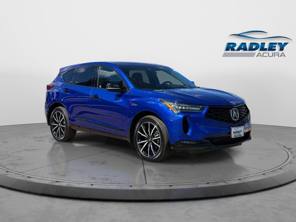 Certified 2025 Acura RDX A-Spec w/ Advance Package