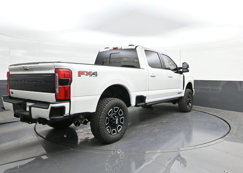 Used 2026 Ford F250 Platinum AWD/4WD image 11