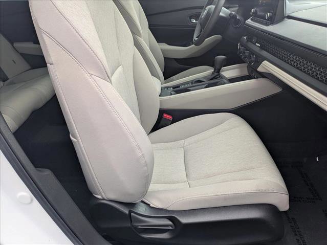 Certified 2025 Honda Accord SE image 21
