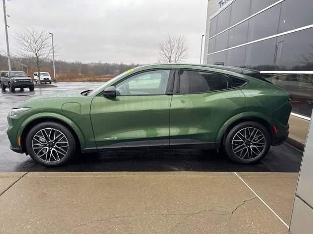 Used 2025 Ford Mustang Mach-E Premium image 4