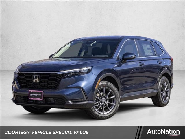 New 2026 Honda CR-V EX-L