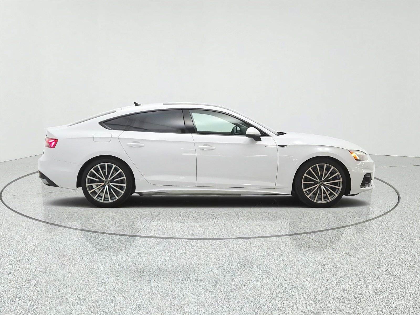 Used 2023 Audi A5 2.0T Premium Plus w/ Premium Plus AWD/4WD image 4