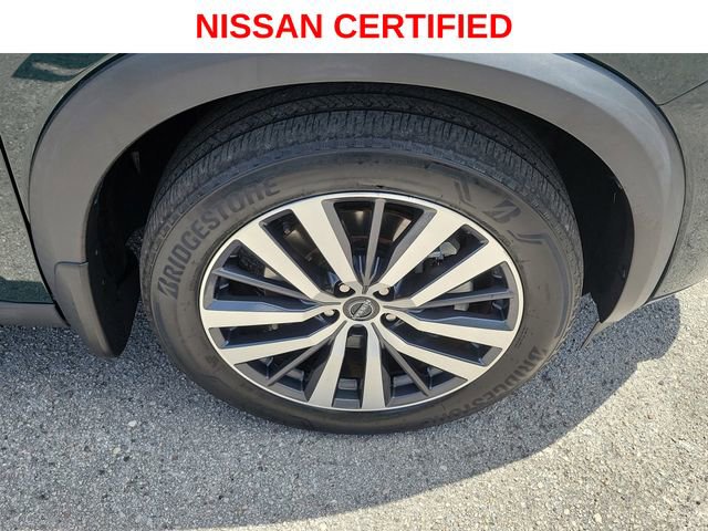 Certified 2022 Nissan Pathfinder Platinum w/ Cargo Package AWD/4WD image 7