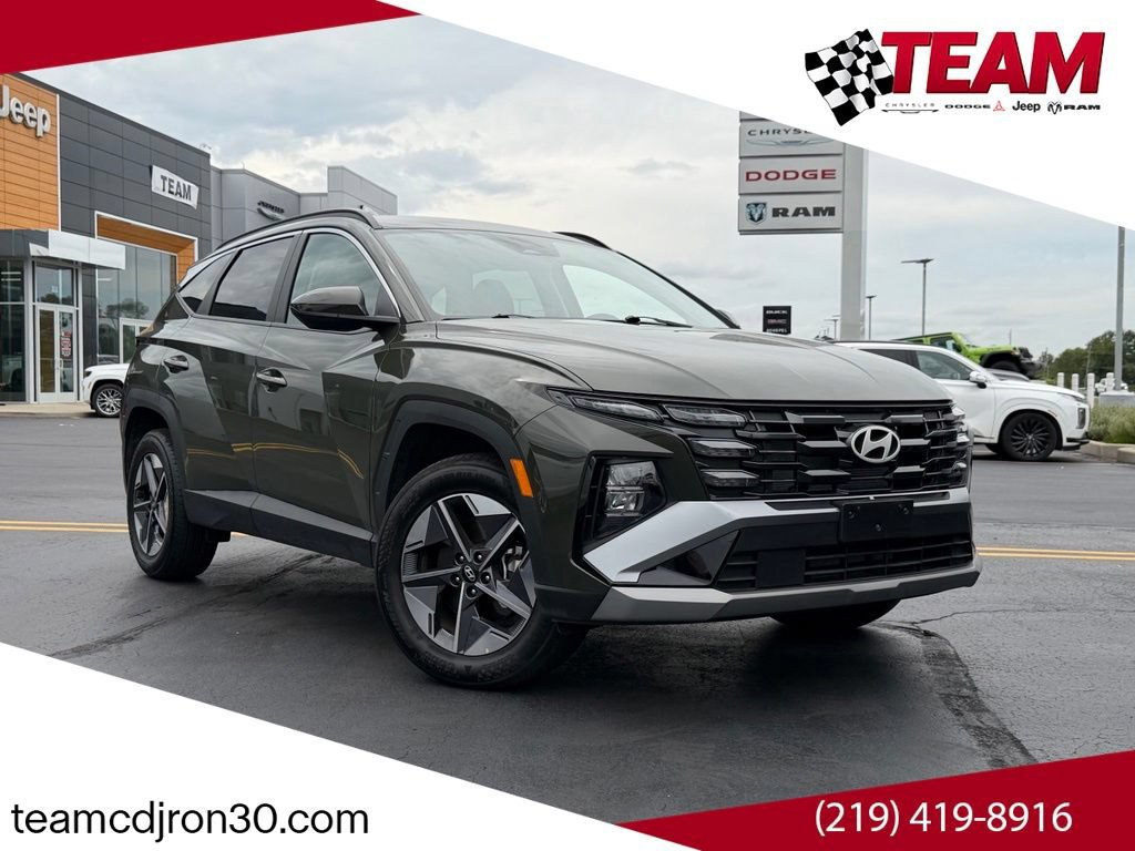 Used 2026 Hyundai Tucson SEL Plus AWD/4WD video 1
