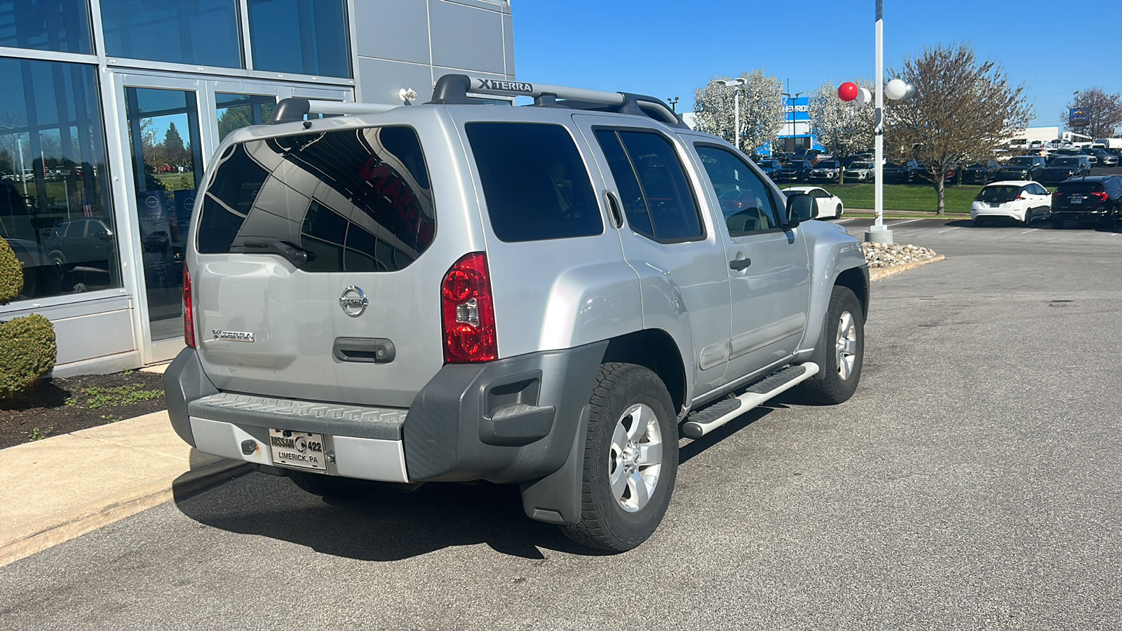 Used 2012 Nissan Xterra S AWD/4WD image 6