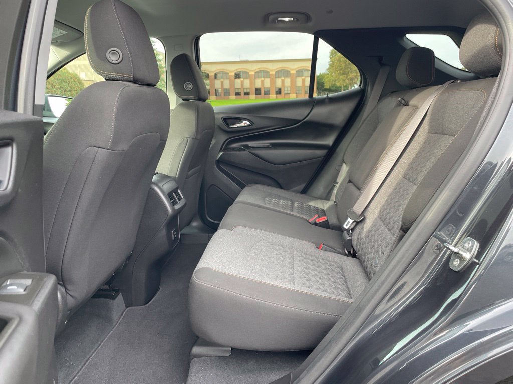 Used 2022 Chevrolet Equinox LT AWD/4WD image 21