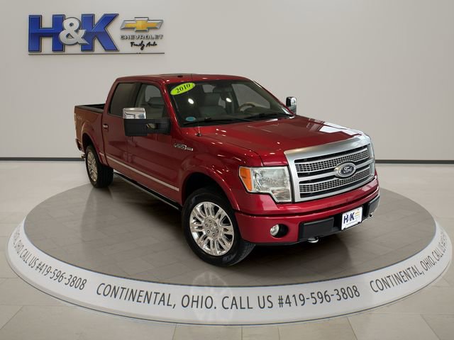 Used 2010 Ford F150 Lariat