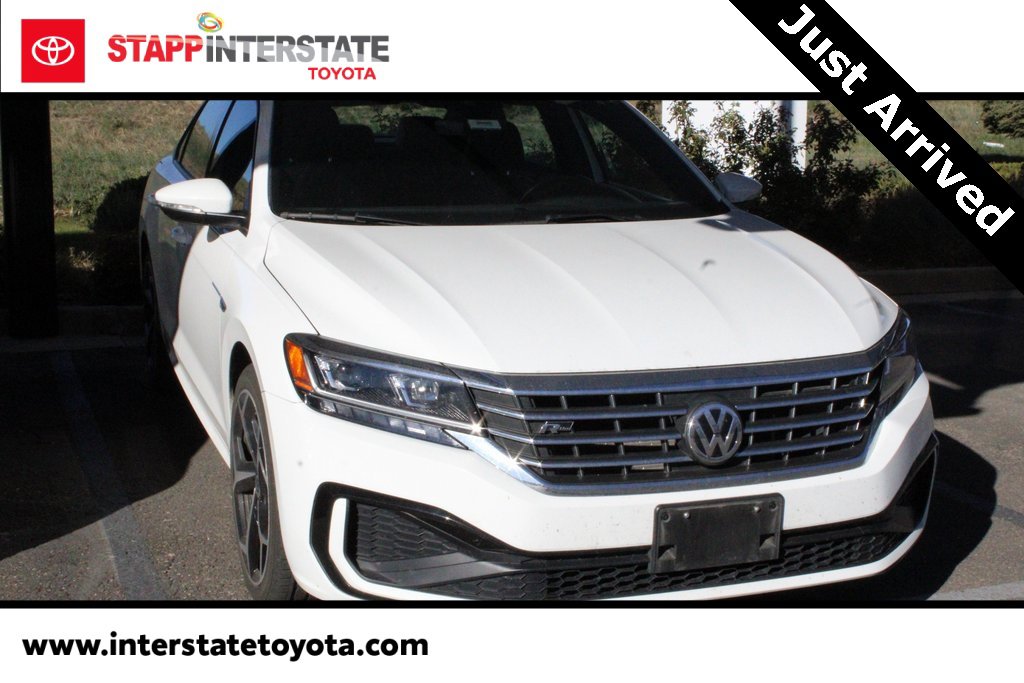 Used 2021 Volkswagen Passat 2.0T R-Line