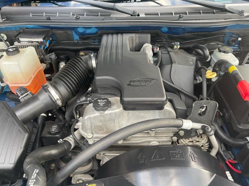 Used 2012 Chevrolet Colorado LT RWD image 38