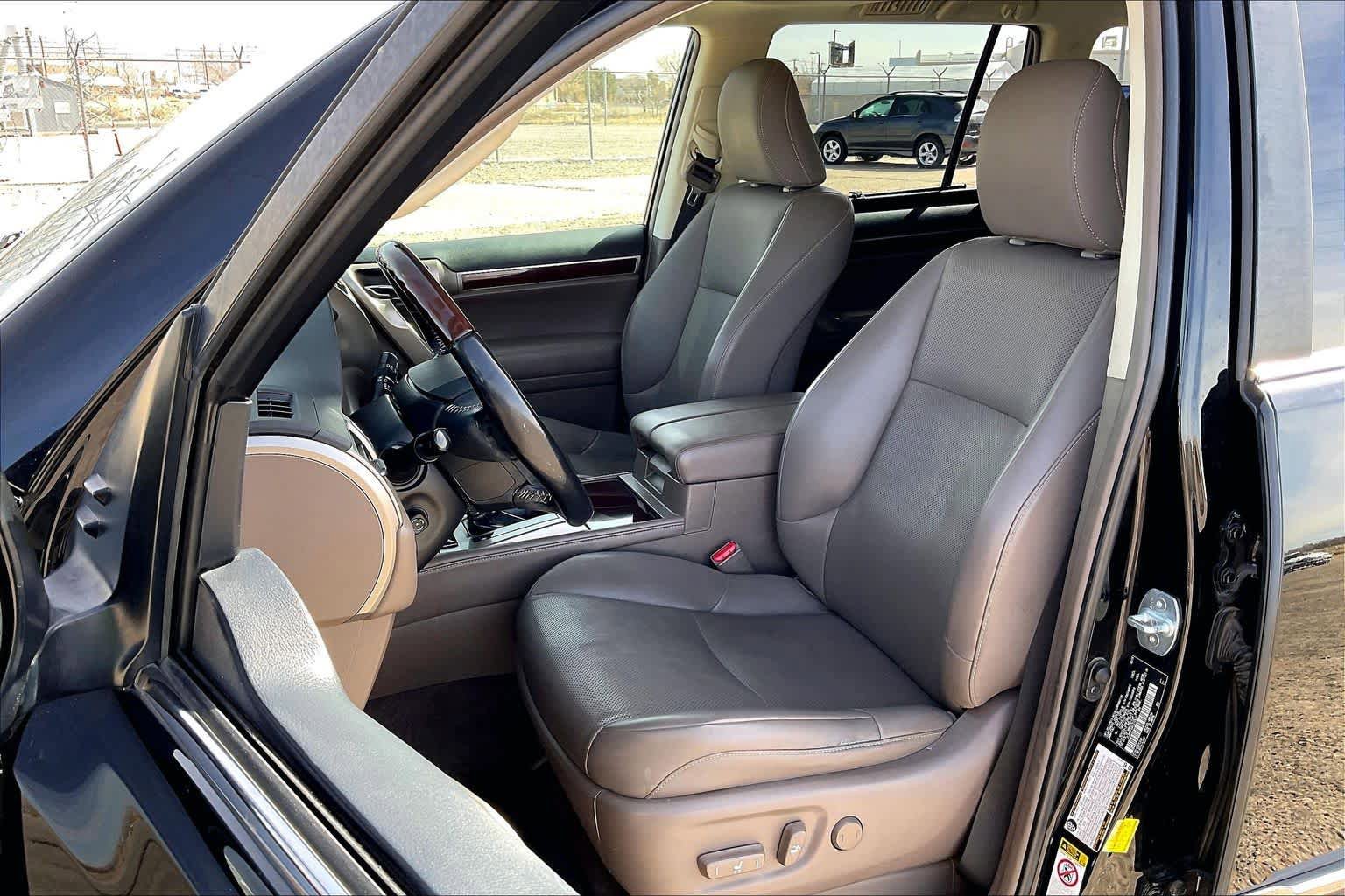 Used 2019 Lexus GX 460 Premium image 8
