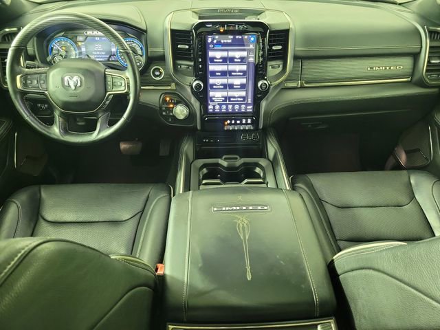 Used 2019 RAM 1500 Limited image 11