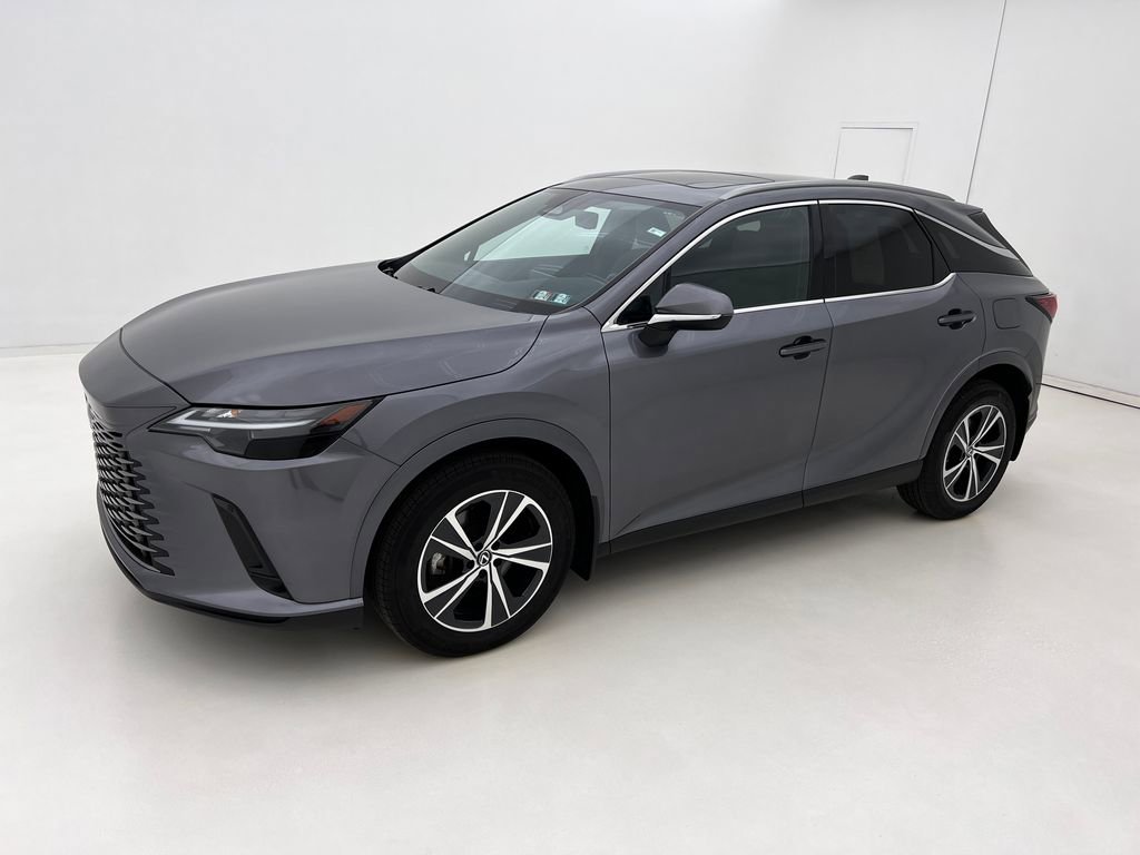 Used 2023 Lexus RX 350 Premium w/ Accessory Package AWD/4WD image 5