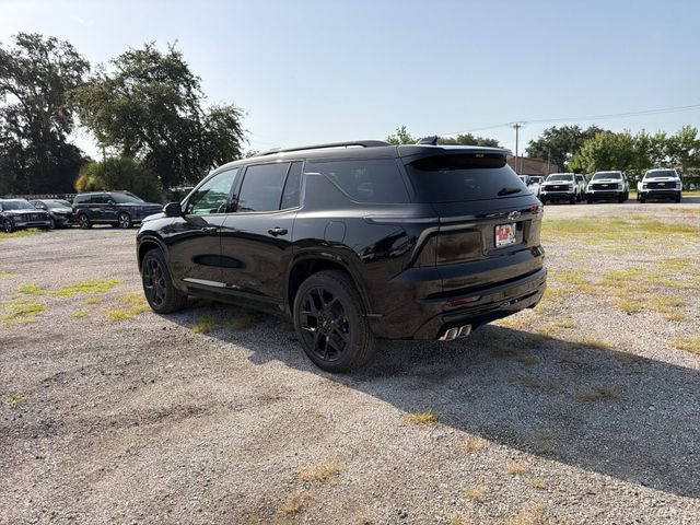 New 2026 Chevrolet Traverse RS w/ LPO, Floor Liner Package FWD image 8