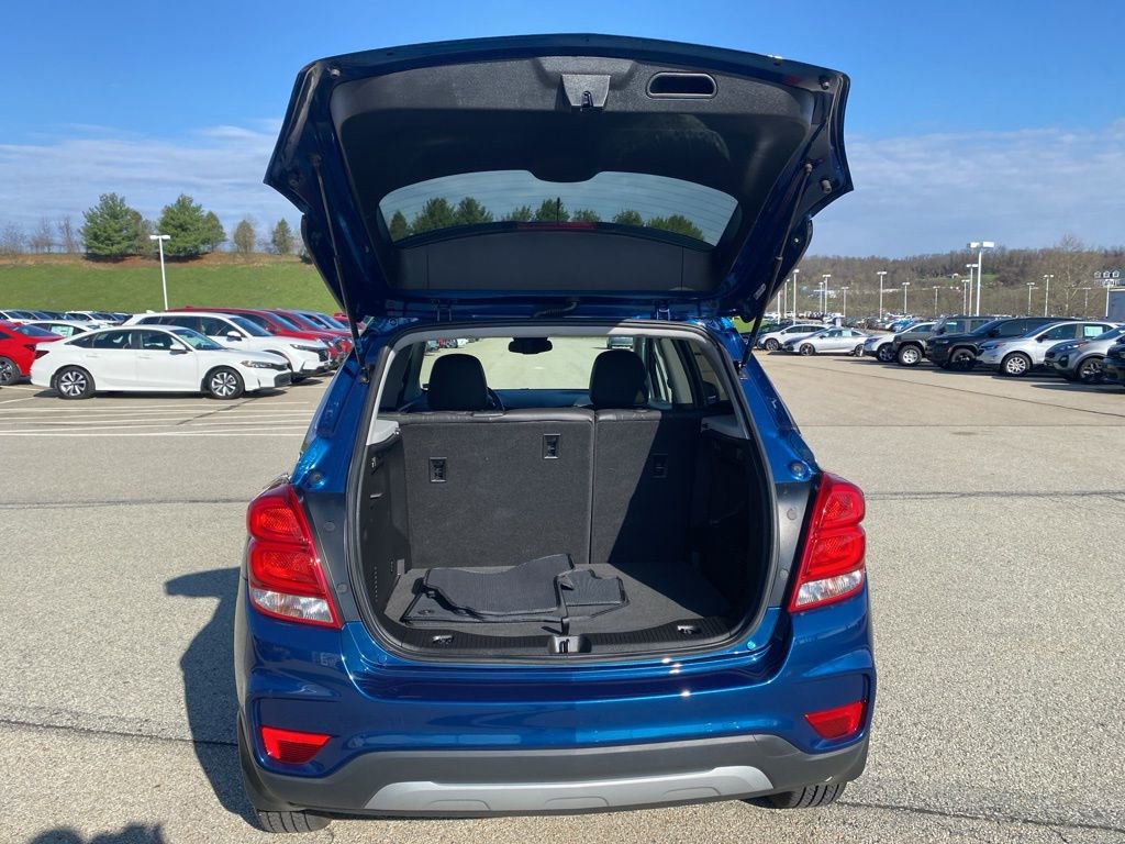 Used 2019 Chevrolet Trax LT w/ LT Convenience Package image 15