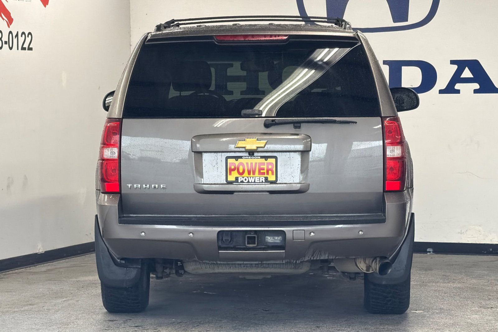 Used 2013 Chevrolet Tahoe LT w/ Suspension Package, Off-Road image 4